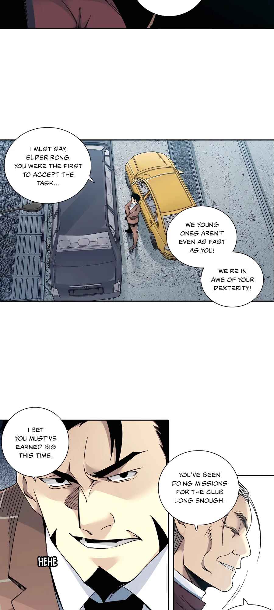 Eternal Club Chapter 196 - Page 14