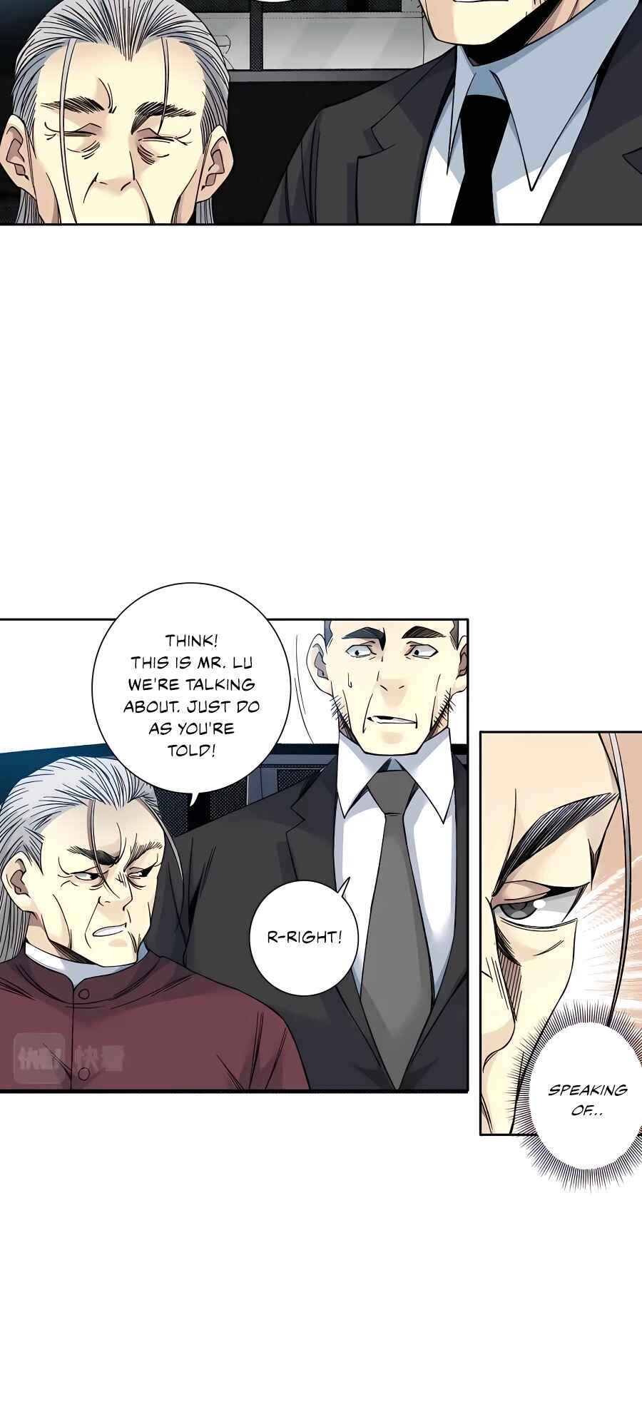 Eternal Club Chapter 196 - Page 18