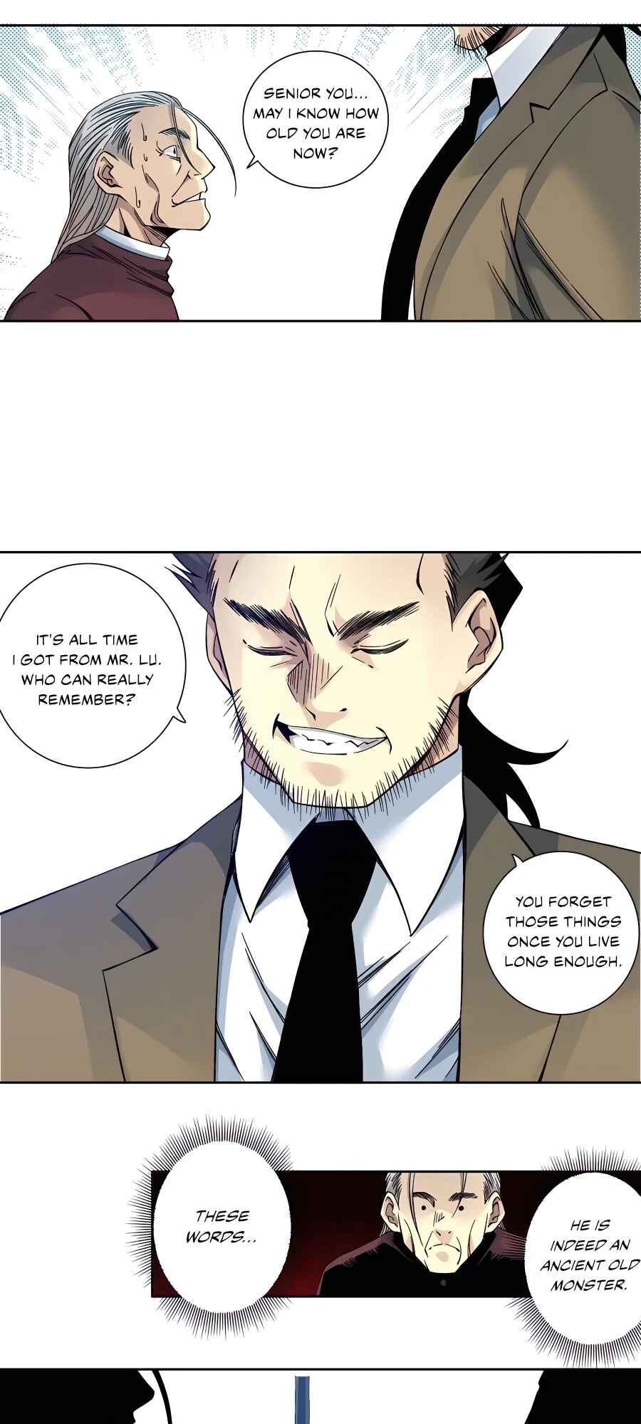 Eternal Club Chapter 196 - Page 23