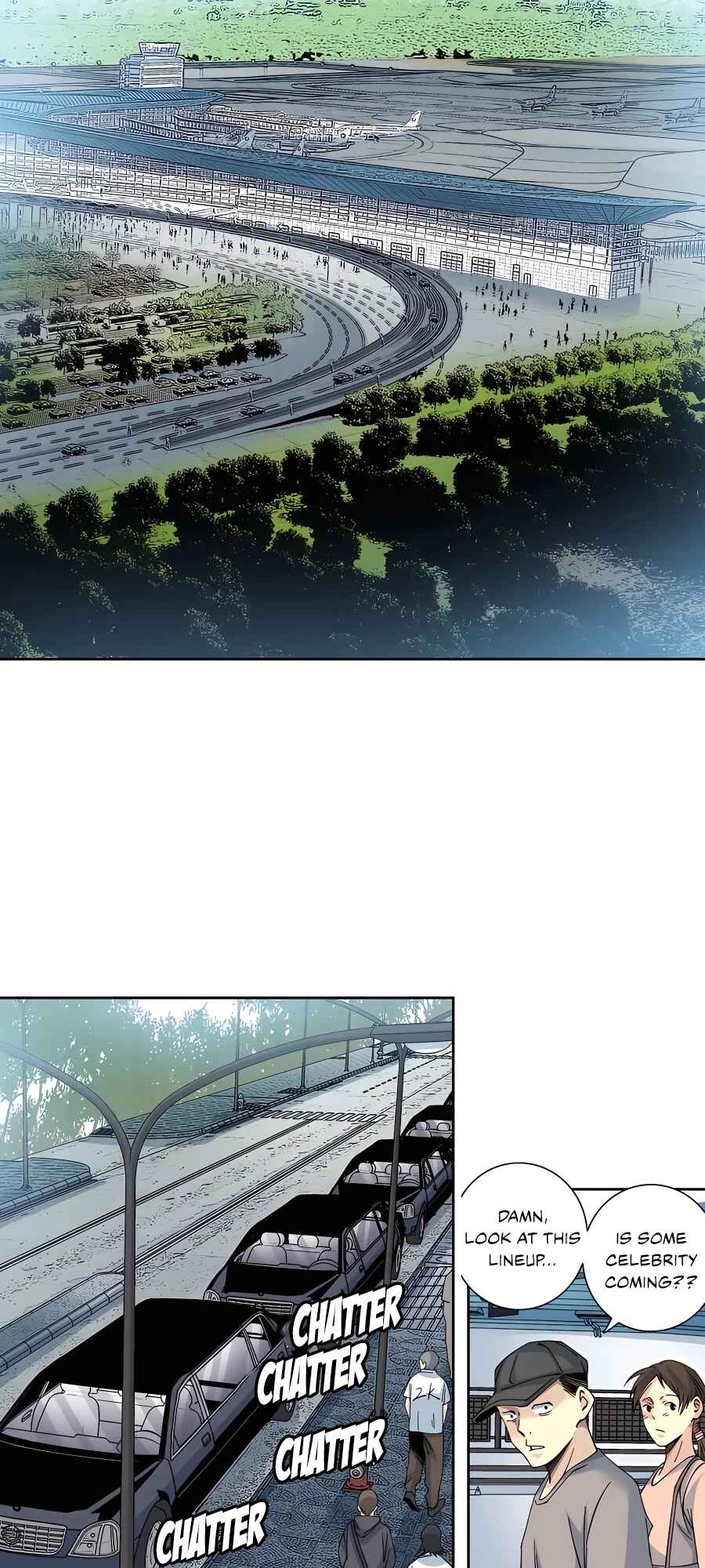 Eternal Club Chapter 196 - Page 3