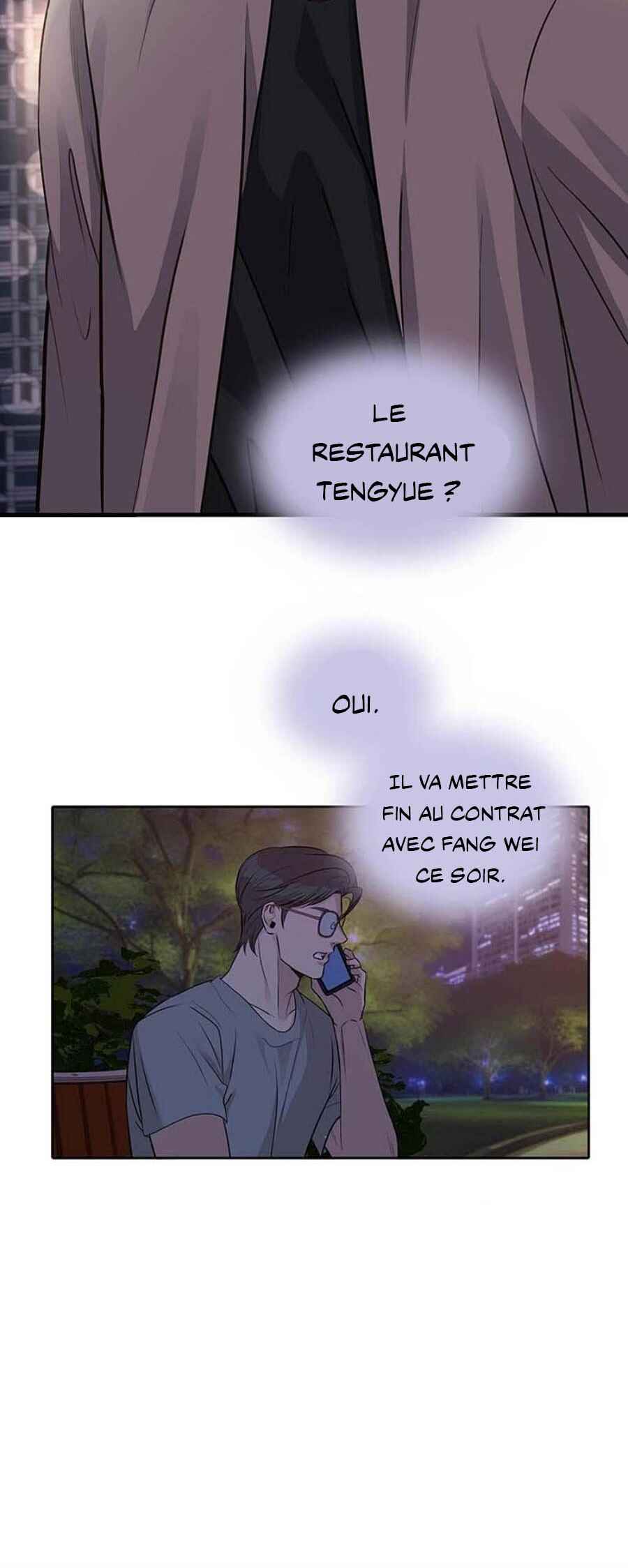 Debt of Love Chapter 35 - Page 26