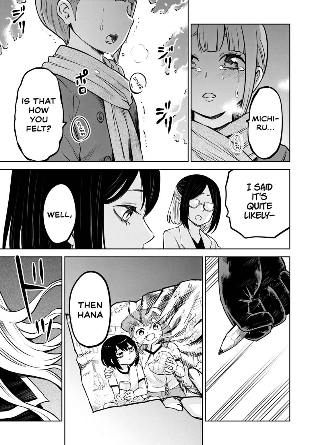 Mieruko-chan Chapter 53 - Page 26
