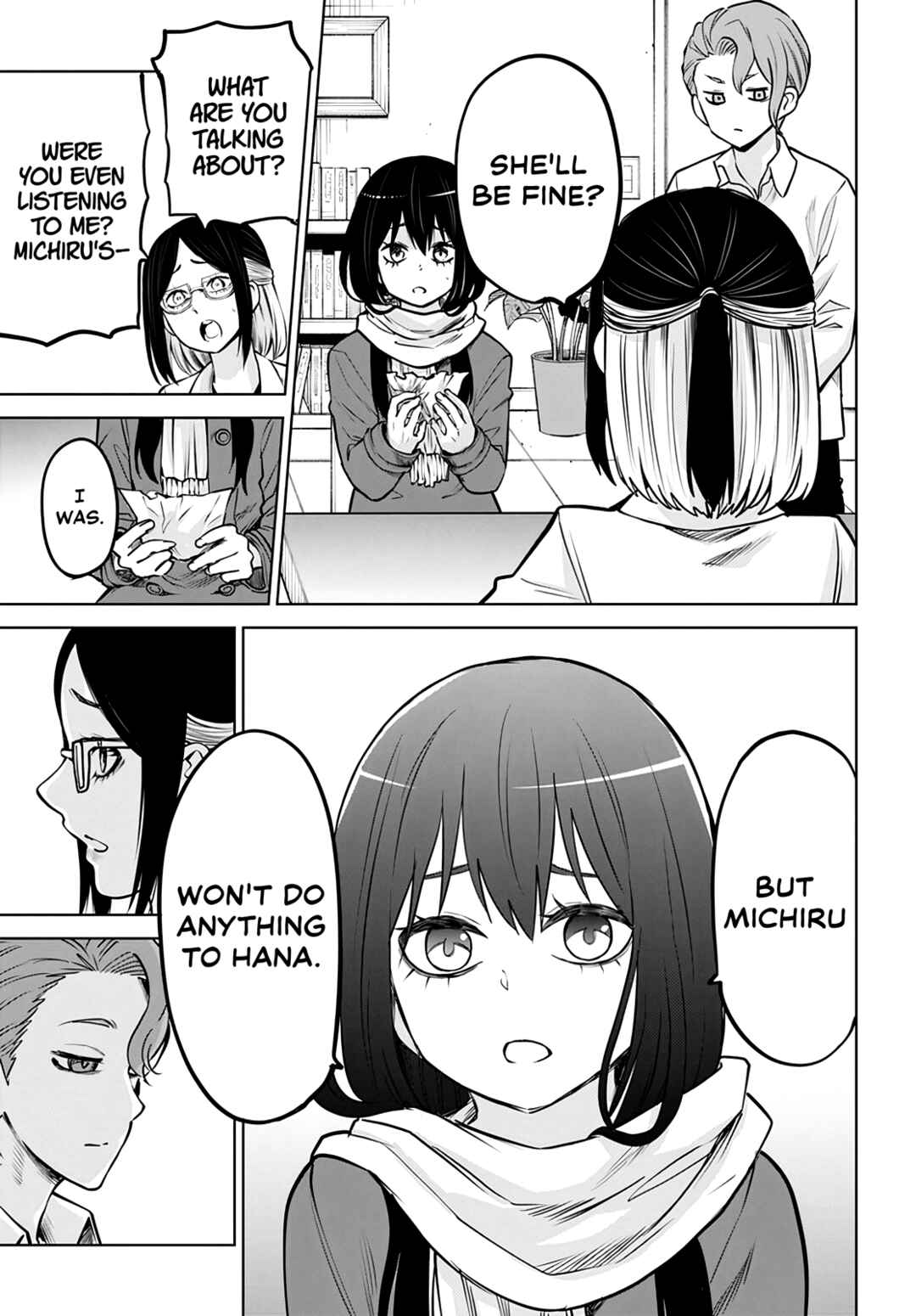 Mieruko-chan Chapter 53 - Page 29