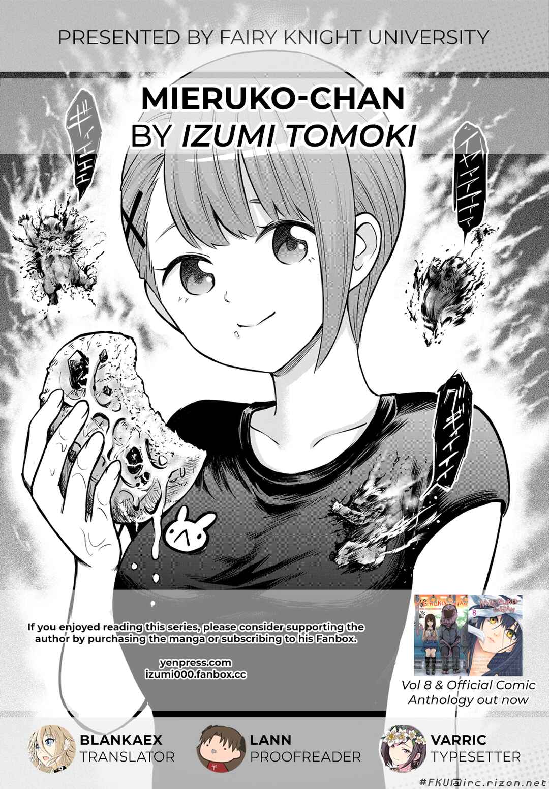 Mieruko-chan Chapter 53 - Page 38