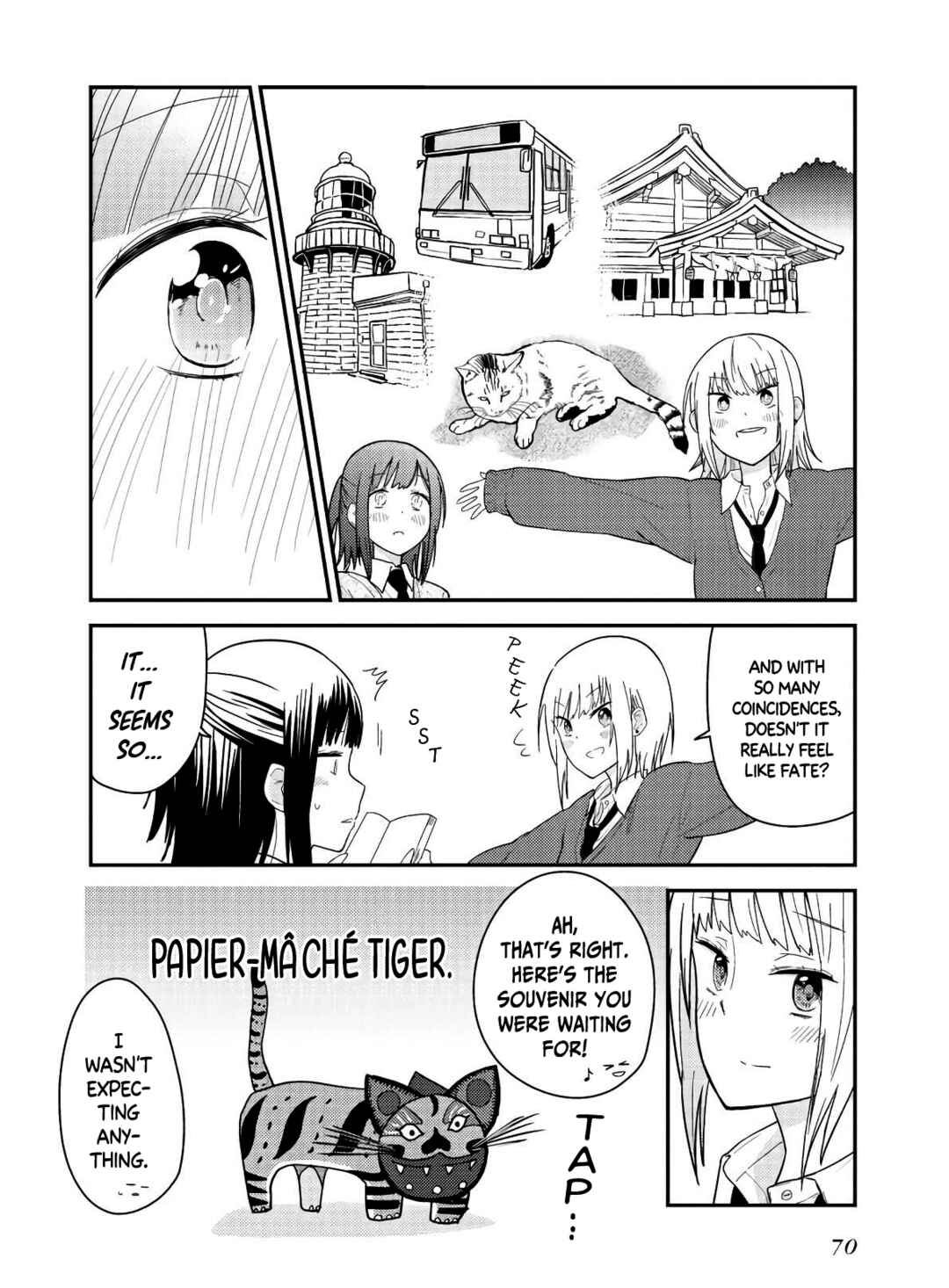 Zatsu Tabi - That's Journey Chapter 17 - Page 7