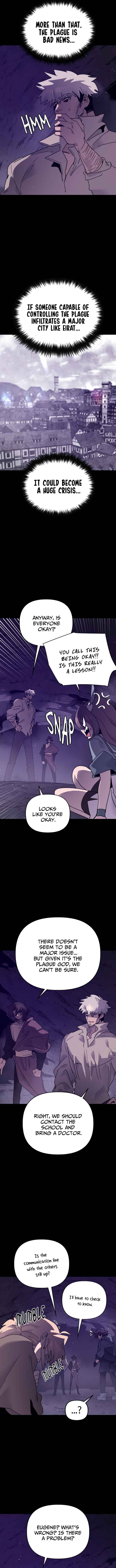 Du Beonjjae Sam eun Healing Life? Chapter 58 - Page 11