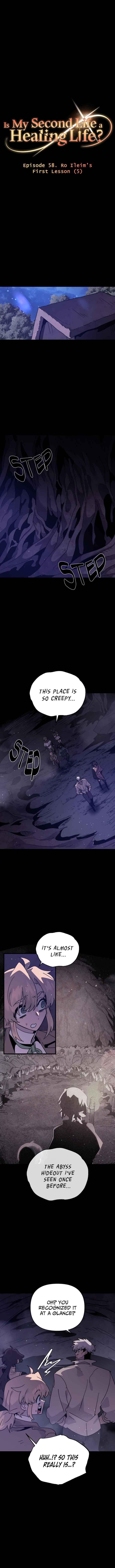 Du Beonjjae Sam eun Healing Life? Chapter 58 - Page 2