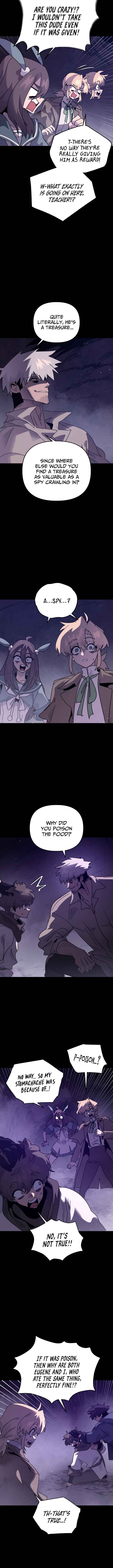 Du Beonjjae Sam eun Healing Life? Chapter 58 - Page 4