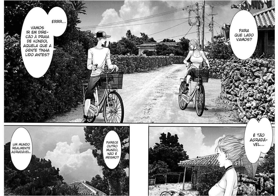 GIGANT Chapter 52 - Page 6