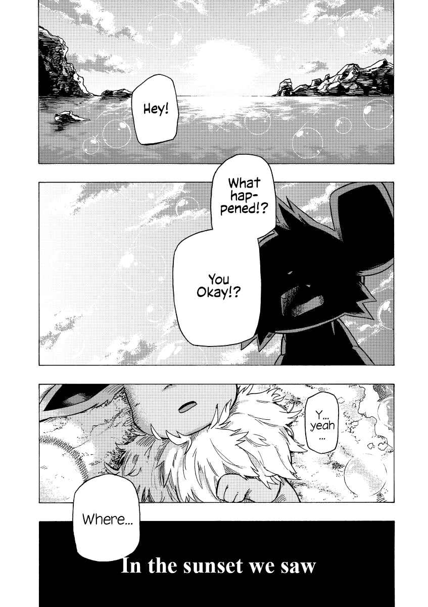Kimi to Mita Yuuhi no Naka de Chapter ? - Page 3