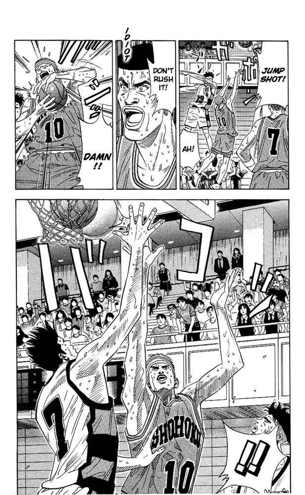Slam Dunk! Chapter 170 - Page 10