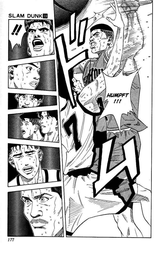 Slam Dunk! Chapter 170 - Page 13