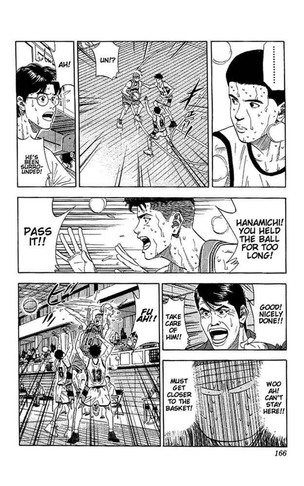 Slam Dunk! Chapter 170 - Page 2