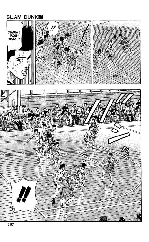 Slam Dunk! Chapter 170 - Page 3