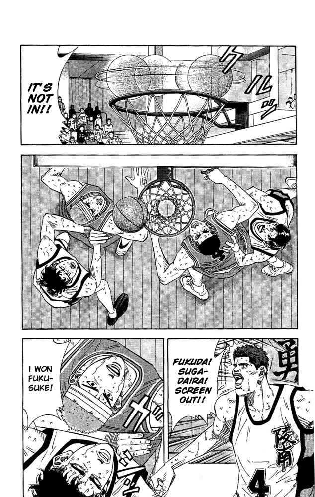 Slam Dunk! Chapter 170 - Page 8