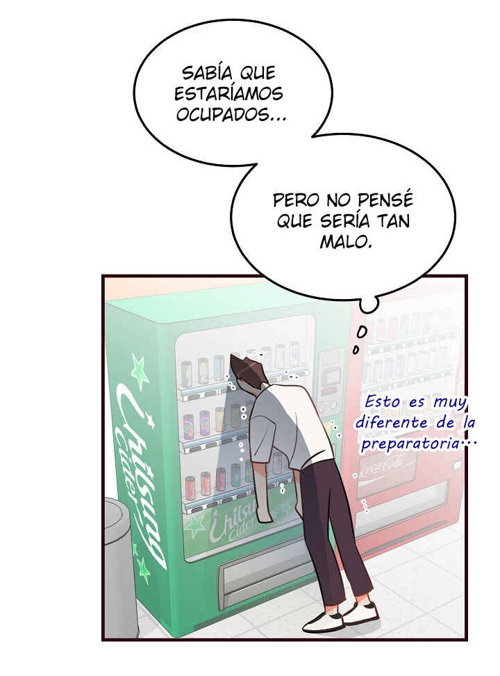 Who Can Define Popularity? Chapter 12 - Page 30