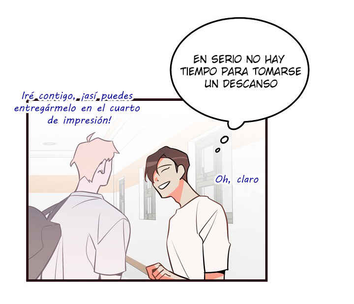Who Can Define Popularity? Chapter 12 - Page 36