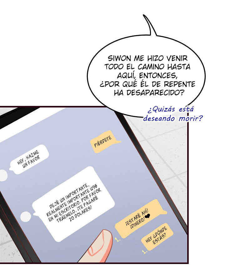 Who Can Define Popularity? Chapter 12 - Page 38