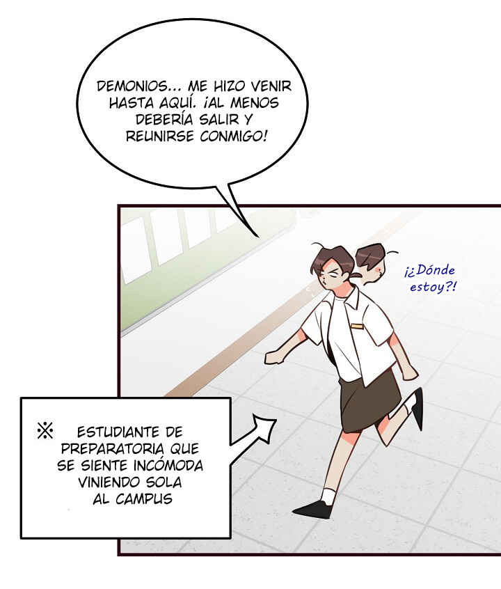 Who Can Define Popularity? Chapter 12 - Page 39