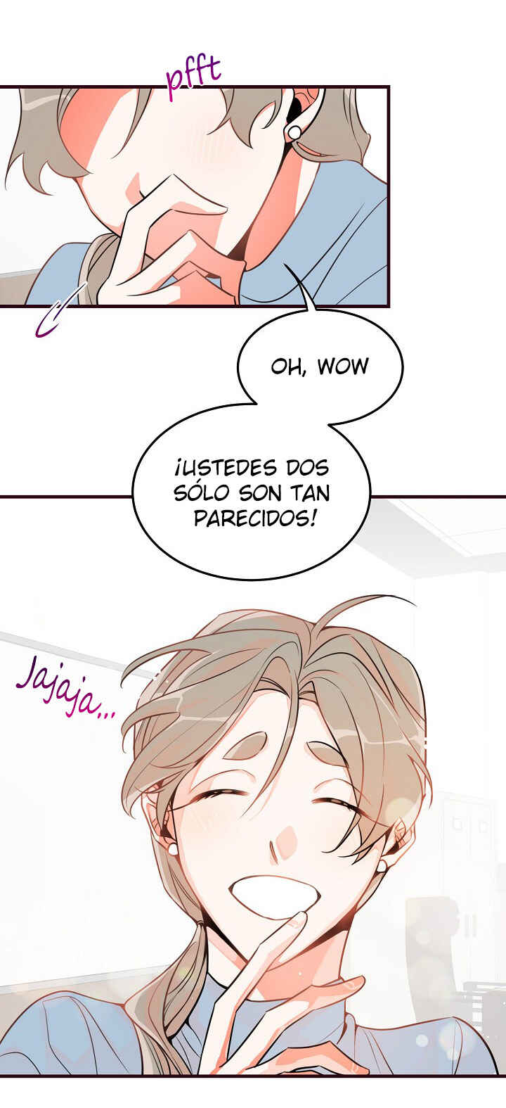 Who Can Define Popularity? Chapter 12 - Page 51
