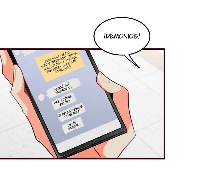 Who Can Define Popularity? Chapter 12 - Page 57