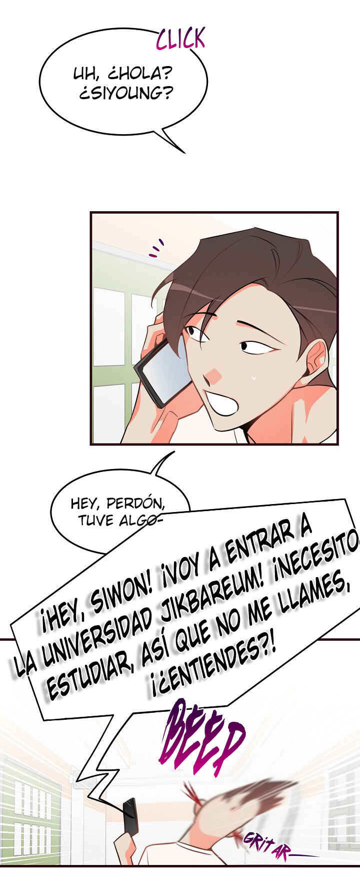 Who Can Define Popularity? Chapter 12 - Page 59