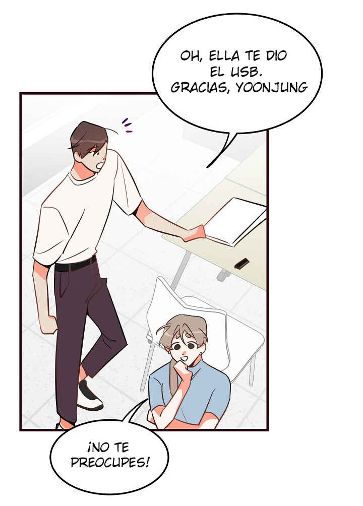 Who Can Define Popularity? Chapter 12 - Page 61
