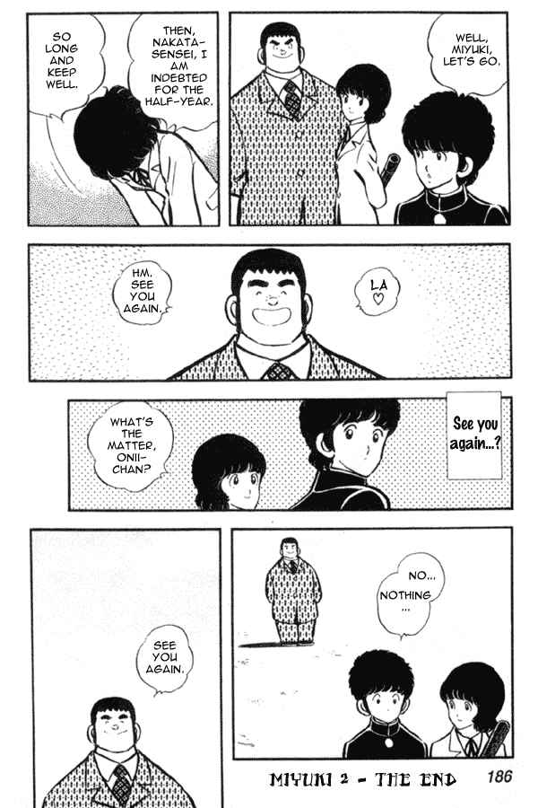 Miyuki Chapter 14 - Page 24