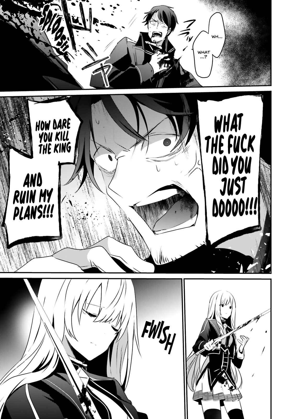 Kage no Jitsuryokusha ni Naritakute! Chapter 25 - Page 30