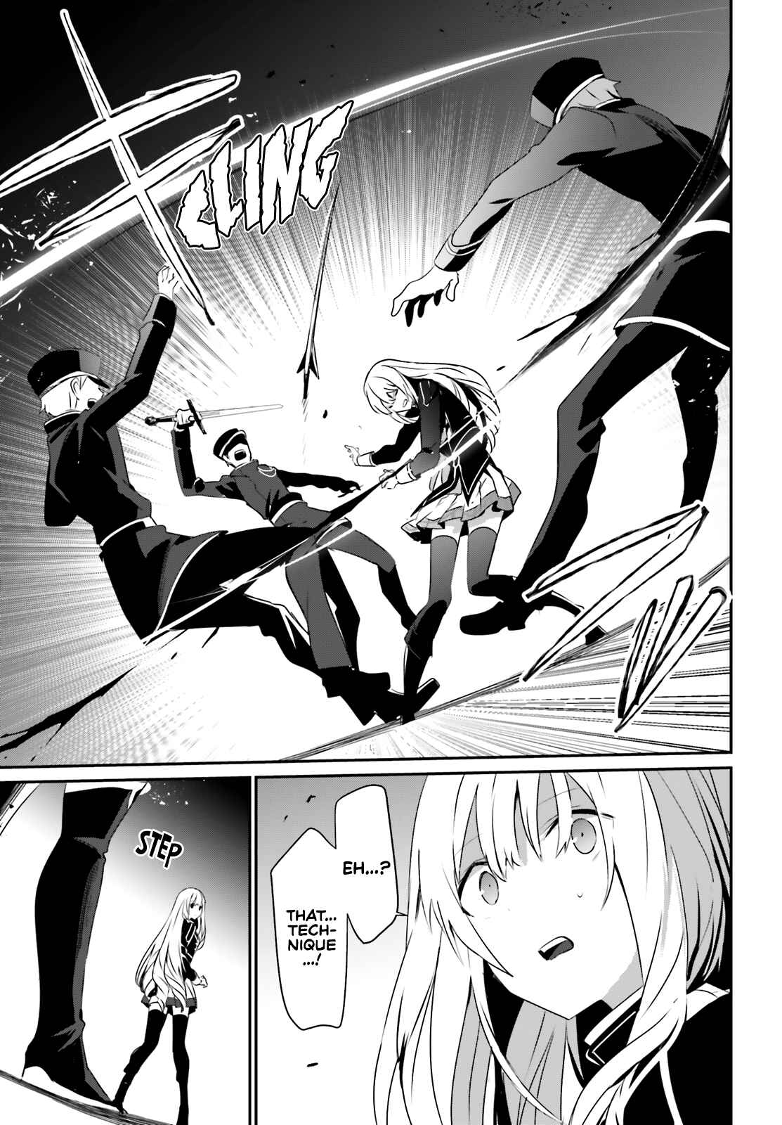 Kage no Jitsuryokusha ni Naritakute! Chapter 25 - Page 32