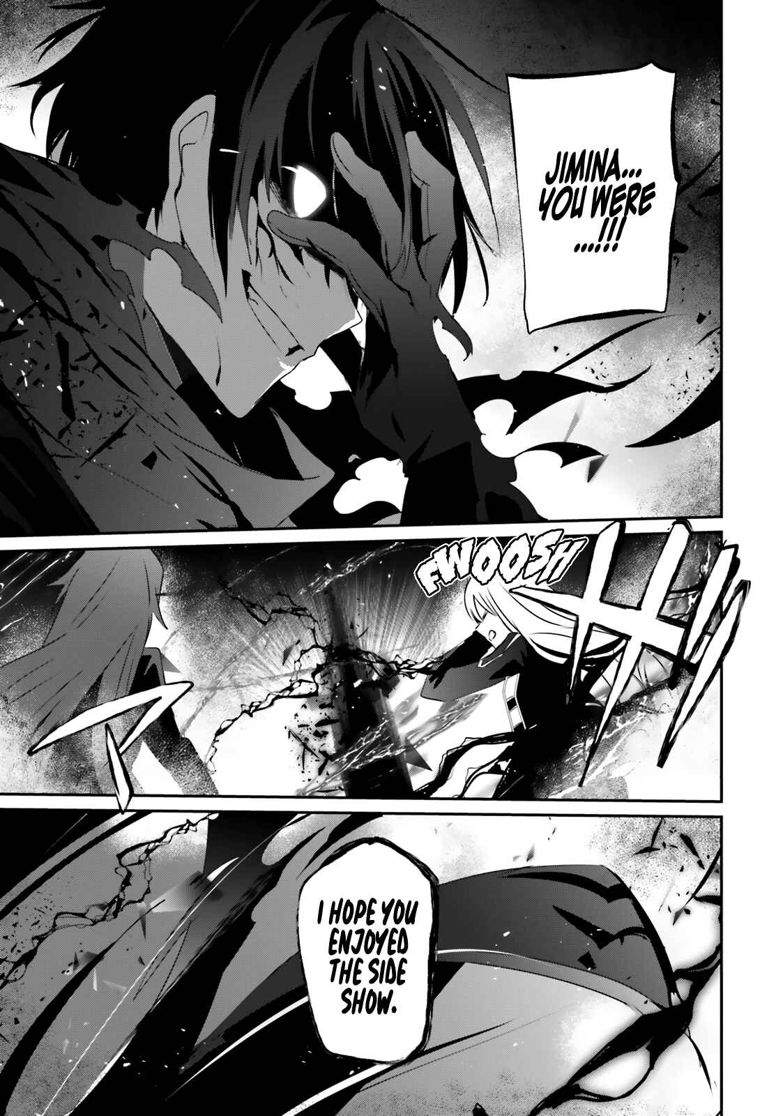 Kage no Jitsuryokusha ni Naritakute! Chapter 25 - Page 34