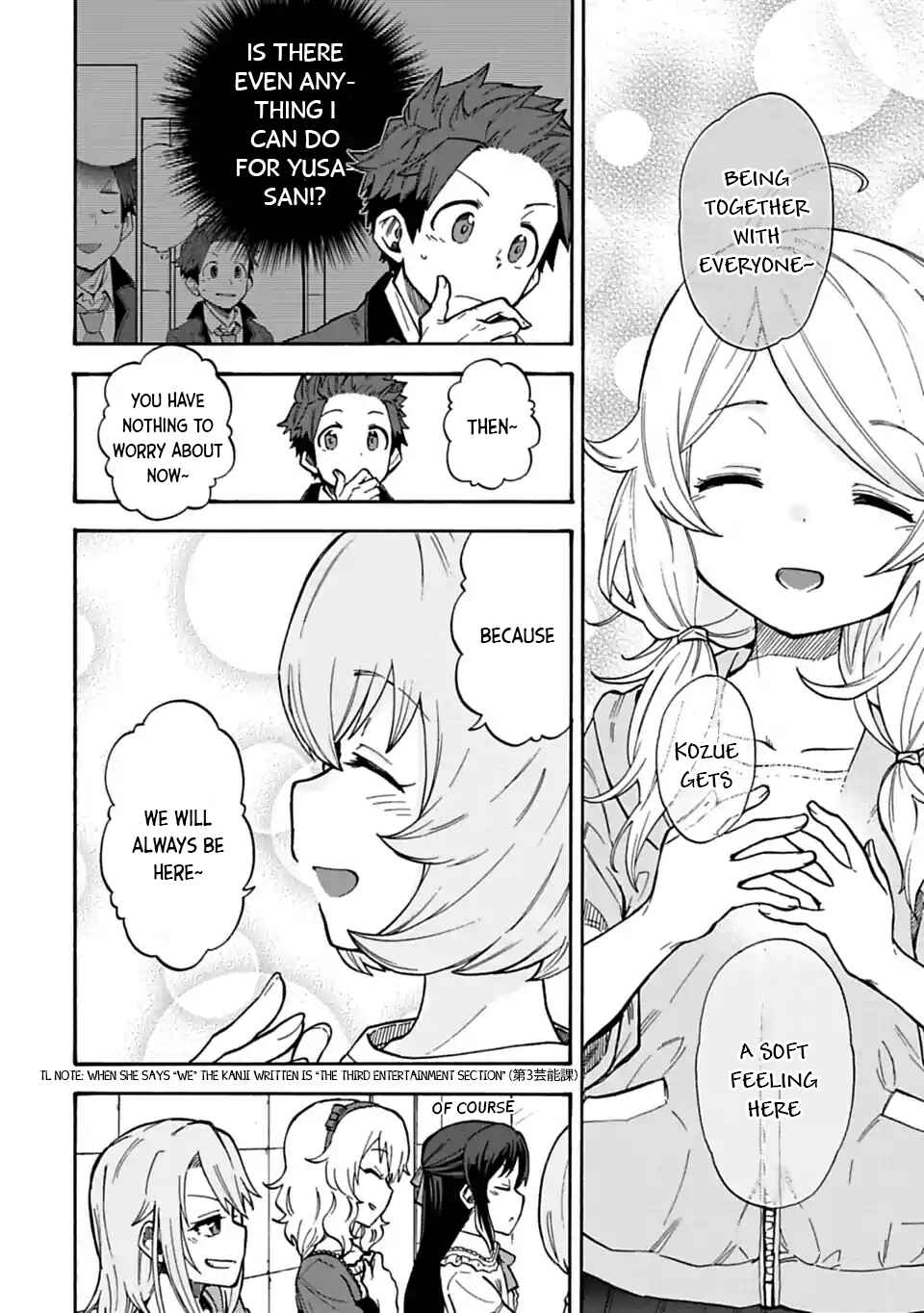 THE iDOLM@STER Cinderella Girls - U149 Chapter 71 - Page 10