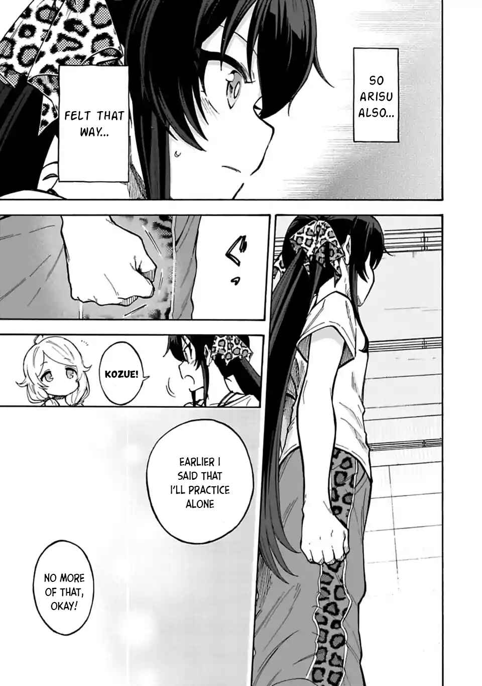 THE iDOLM@STER Cinderella Girls - U149 Chapter 71 - Page 5