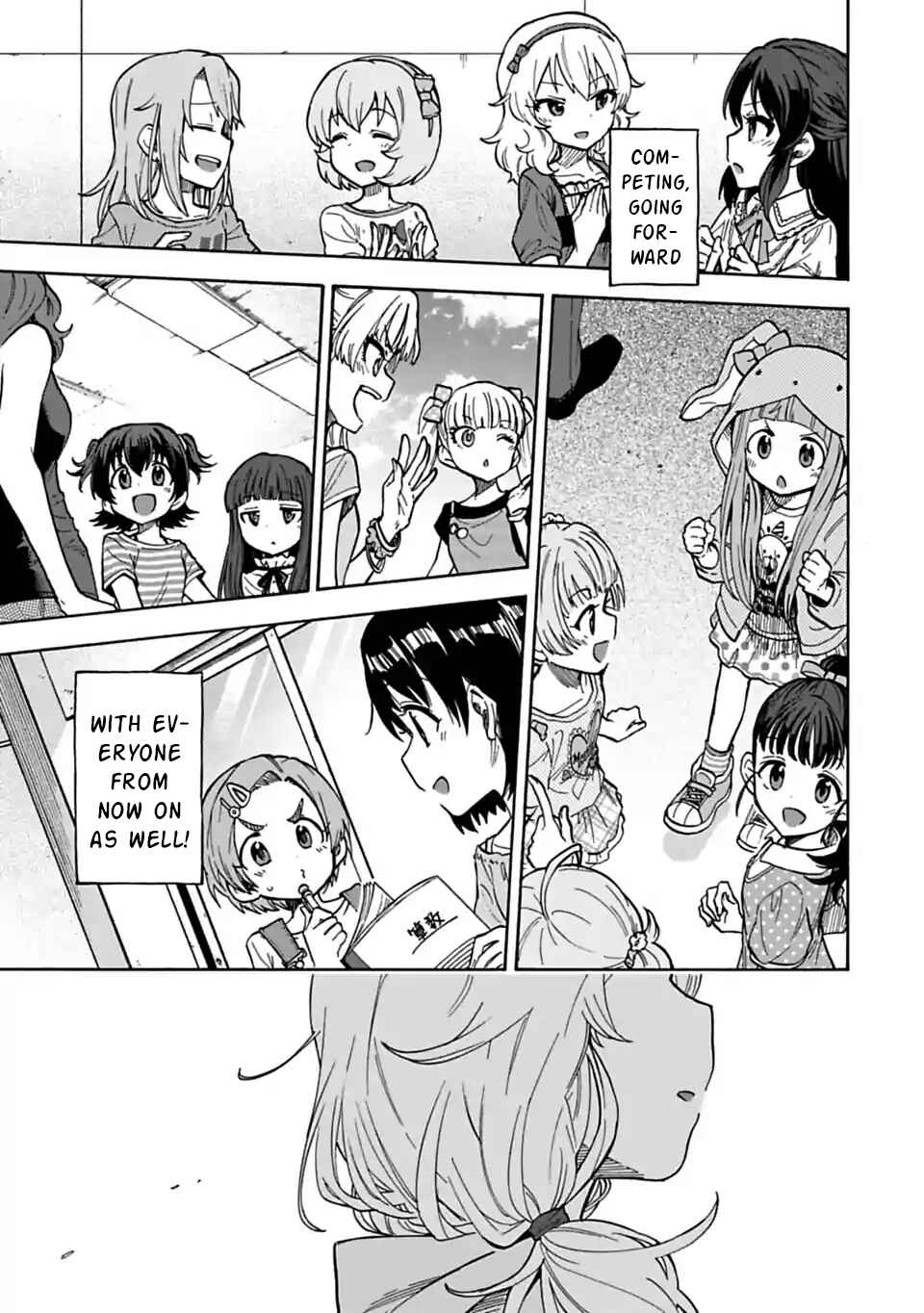 THE iDOLM@STER Cinderella Girls - U149 Chapter 71 - Page 7