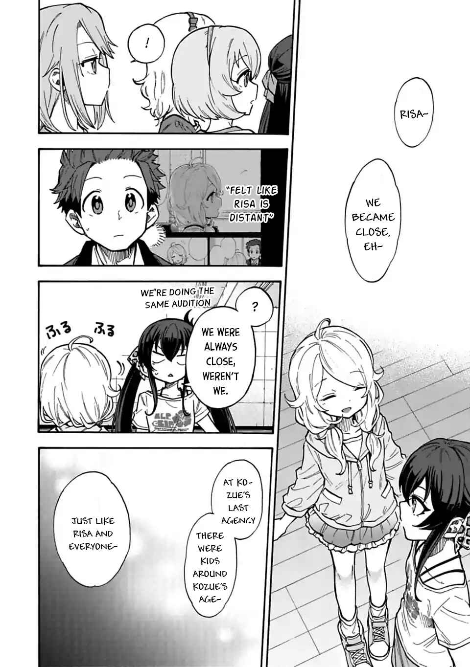 THE iDOLM@STER Cinderella Girls - U149 Chapter 71 - Page 8