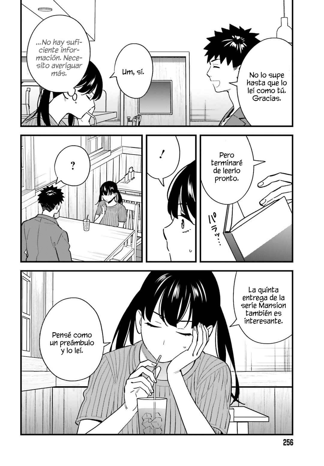 Osananajimi no Koukousei no Aida ni Nikutai Kankei wa Seiritsu suru ka. Chapter 26 - Page 26