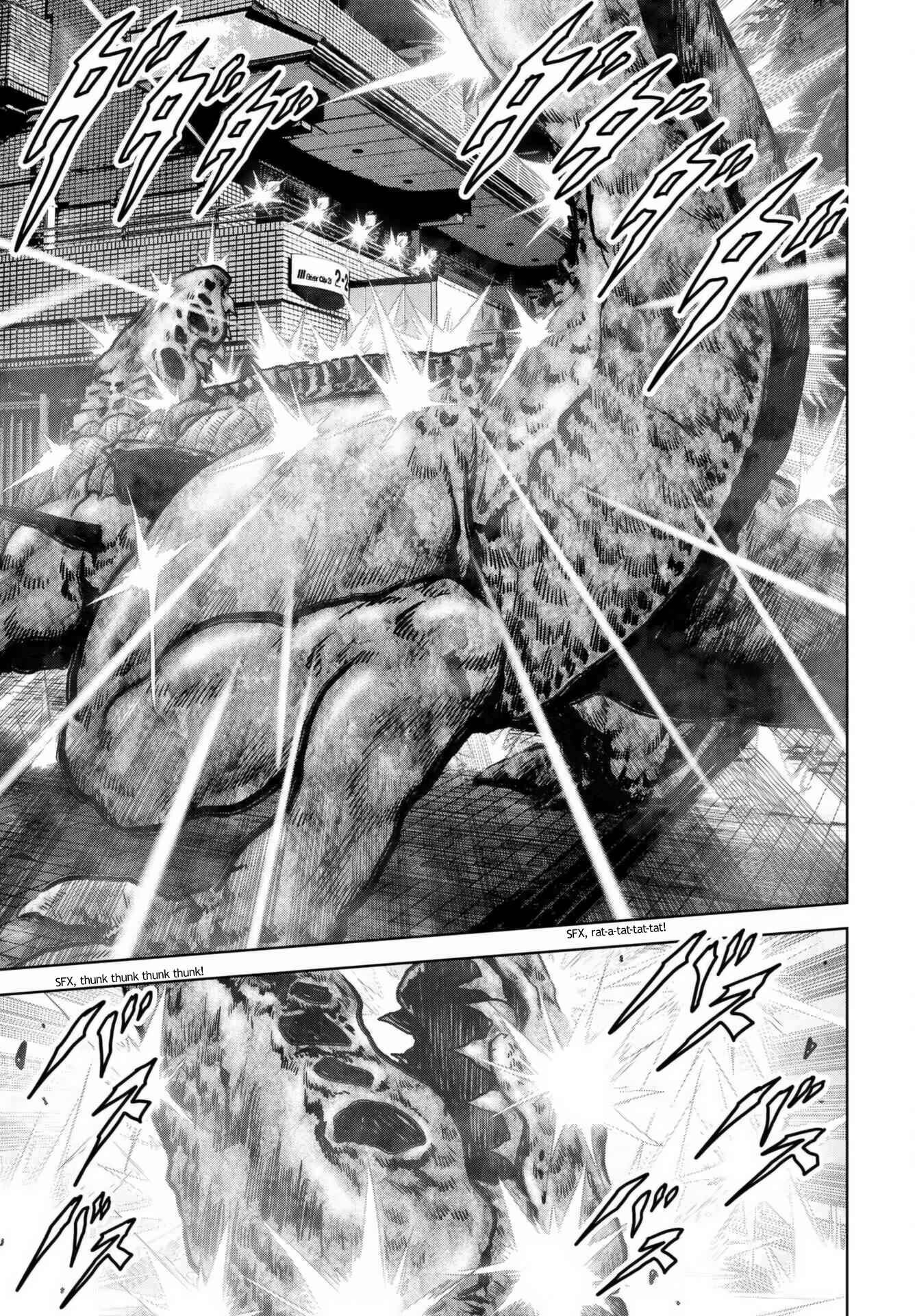 Kaijuu Jieitai Chapter 18 - Page 27