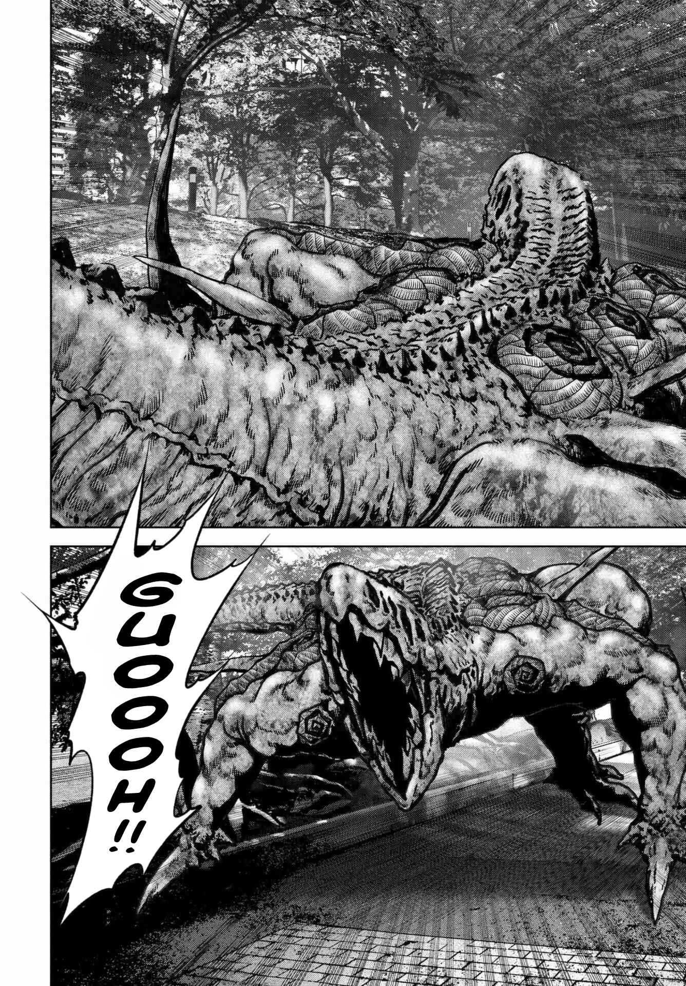 Kaijuu Jieitai Chapter 18 - Page 4