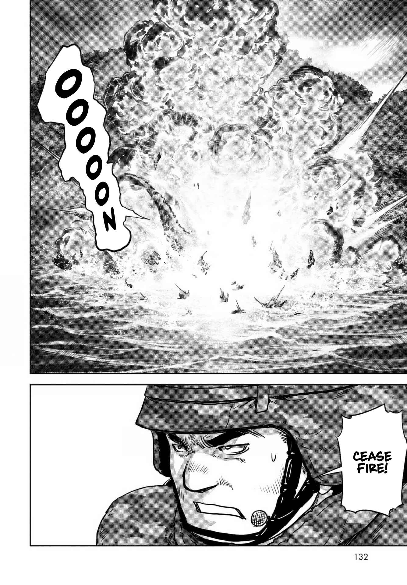 Kaijuu Jieitai Chapter 18 - Page 44