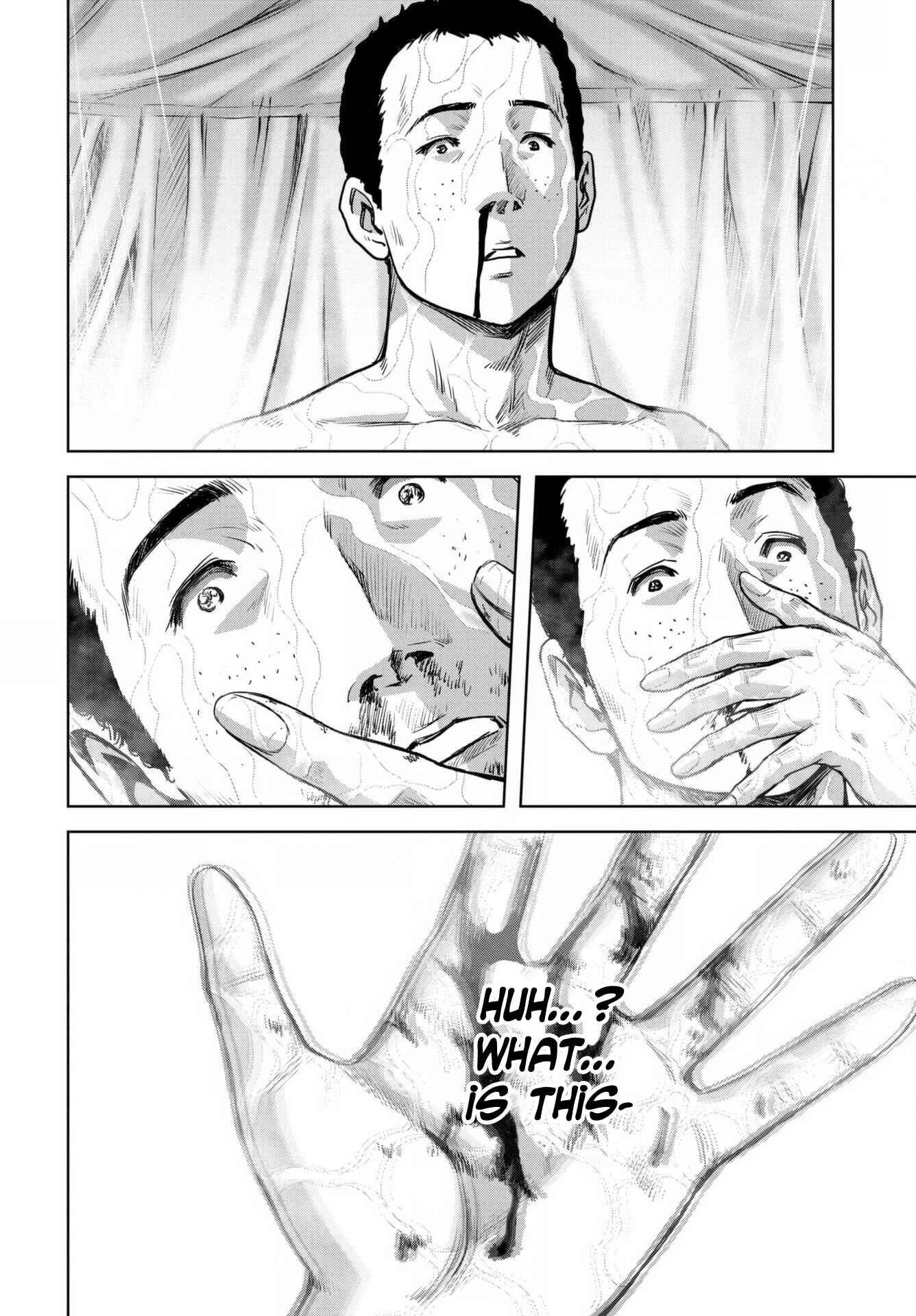 Kaijuu Jieitai Chapter 18 - Page 64