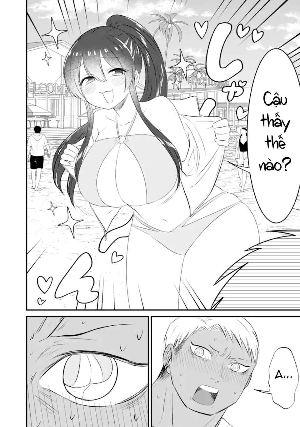 Kuma to Usagi wa Tomodachi de wa Irarenai Chapter 12 - Page 5