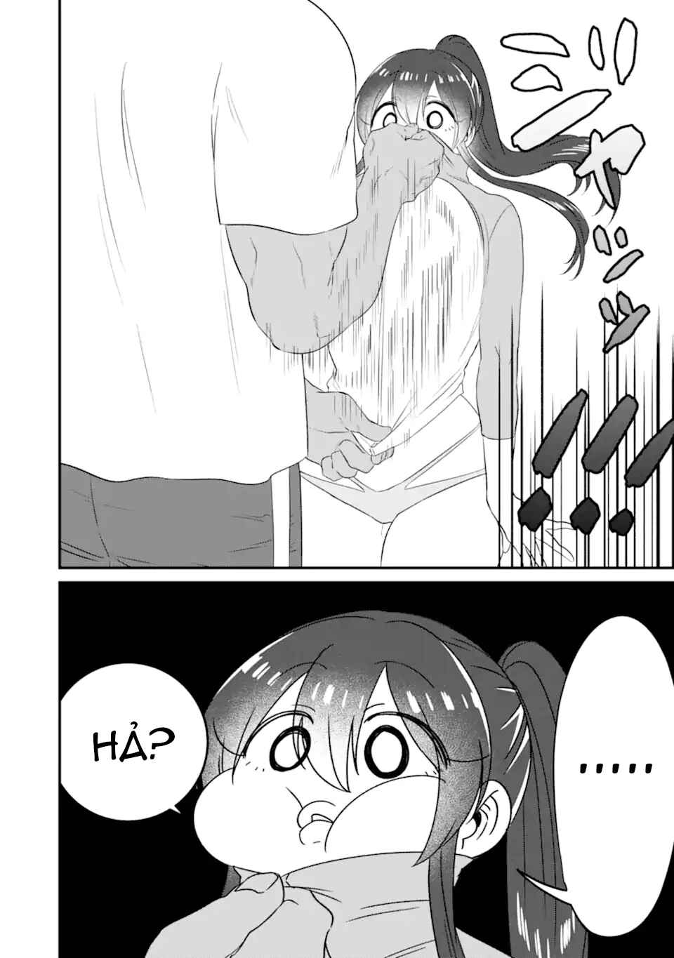 Kuma to Usagi wa Tomodachi de wa Irarenai Chapter 12 - Page 7