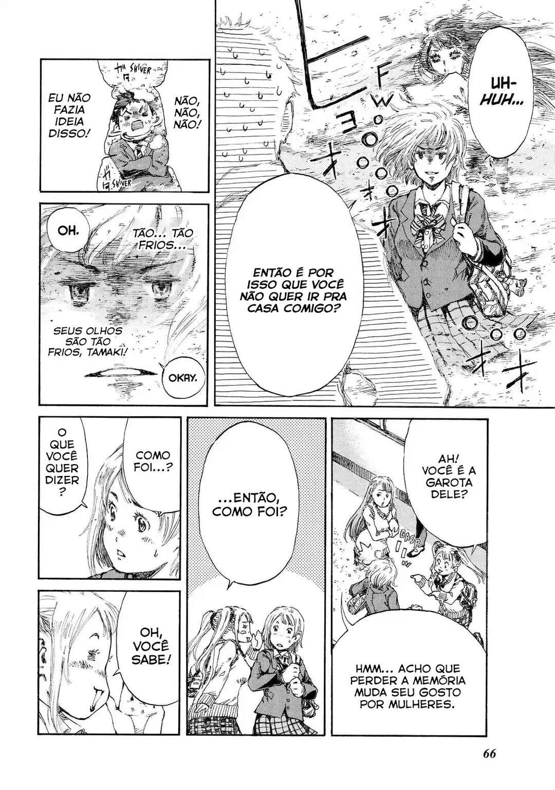 Kimi ga Bokura wo Akuma to Yonda Koro Chapter 3 - Page 11