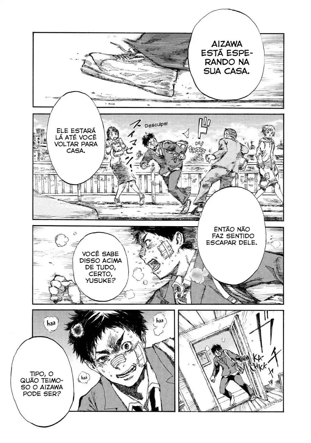 Kimi ga Bokura wo Akuma to Yonda Koro Chapter 3 - Page 16