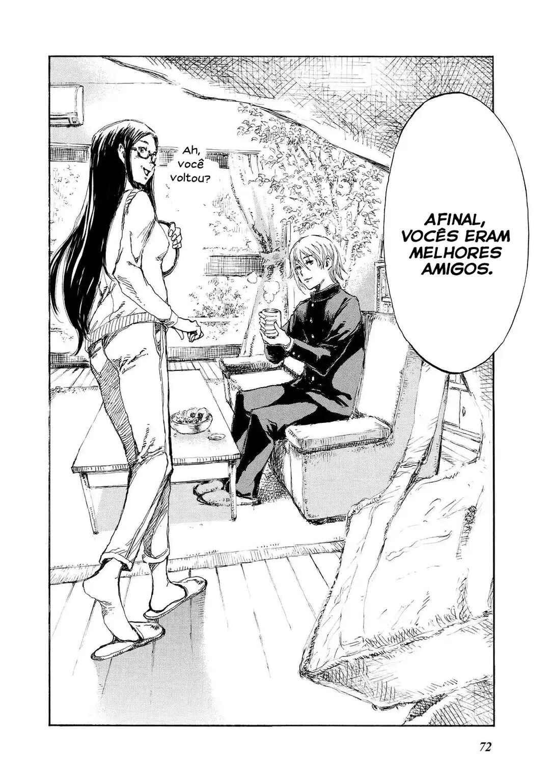 Kimi ga Bokura wo Akuma to Yonda Koro Chapter 3 - Page 17