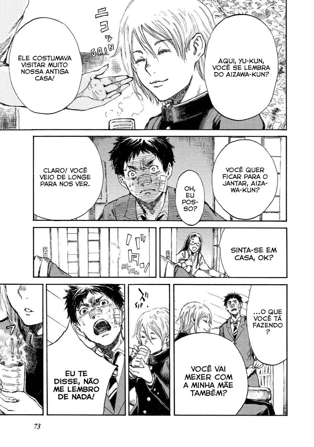 Kimi ga Bokura wo Akuma to Yonda Koro Chapter 3 - Page 18