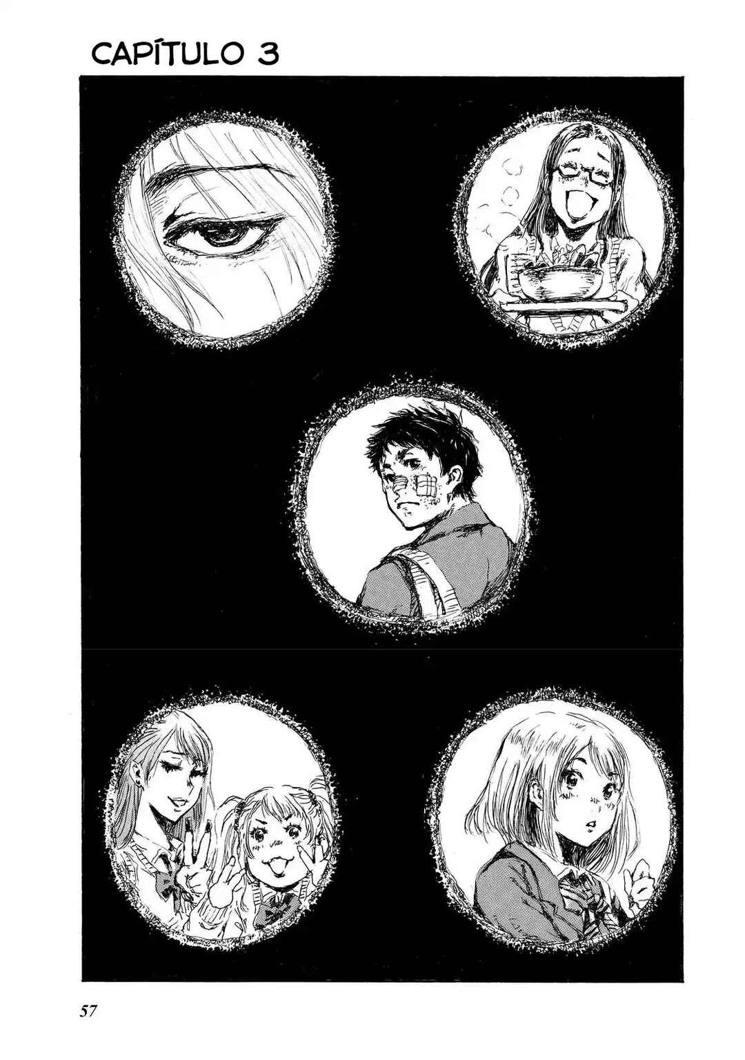 Kimi ga Bokura wo Akuma to Yonda Koro Chapter 3 - Page 2
