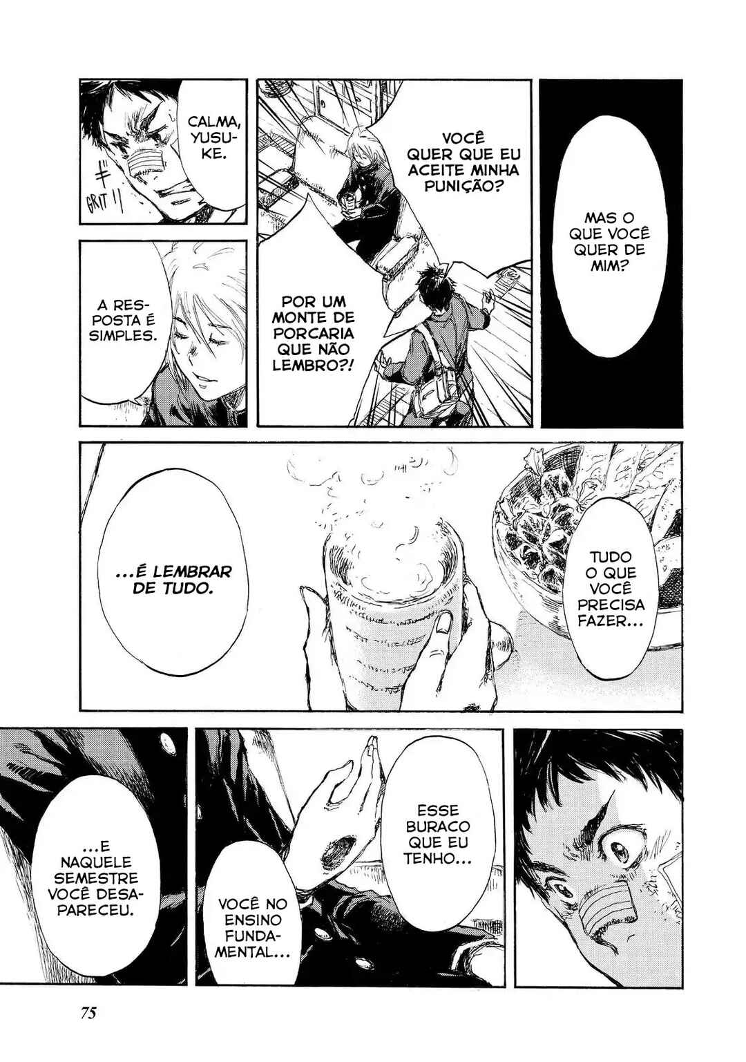 Kimi ga Bokura wo Akuma to Yonda Koro Chapter 3 - Page 20