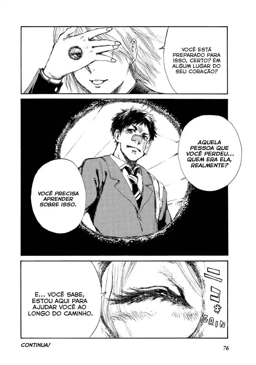 Kimi ga Bokura wo Akuma to Yonda Koro Chapter 3 - Page 21