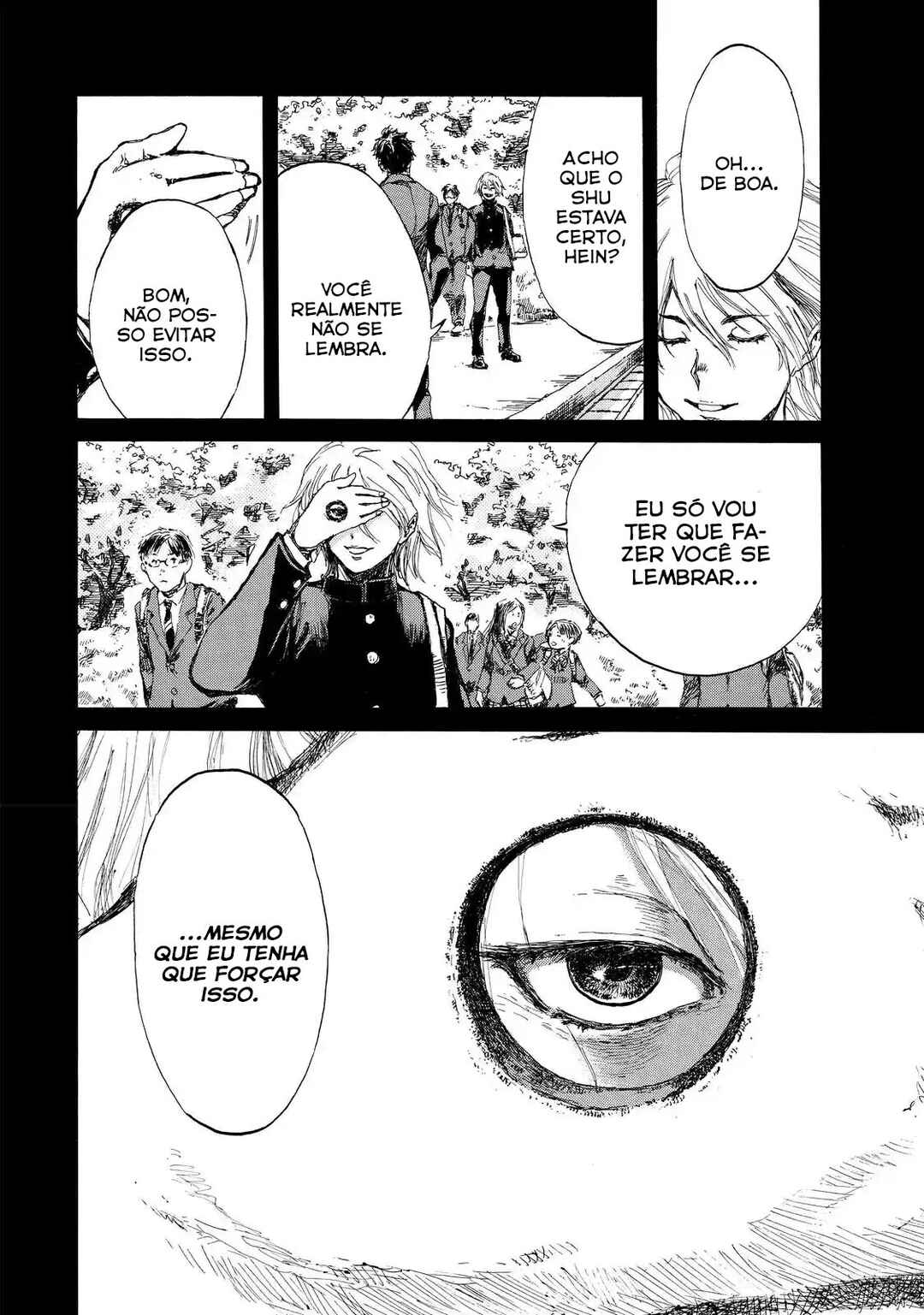Kimi ga Bokura wo Akuma to Yonda Koro Chapter 3 - Page 5